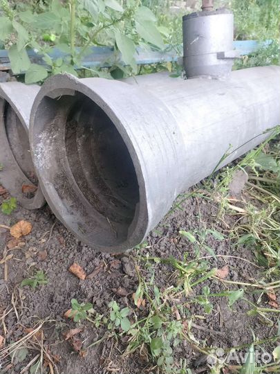 Труба алюминиевая