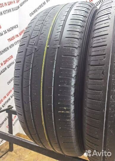 Pirelli Scorpion Verde 235/55 R19