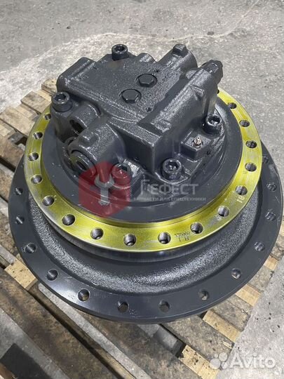 Редуктор хода Komatsu PC350LC-8M0 207-27-00590