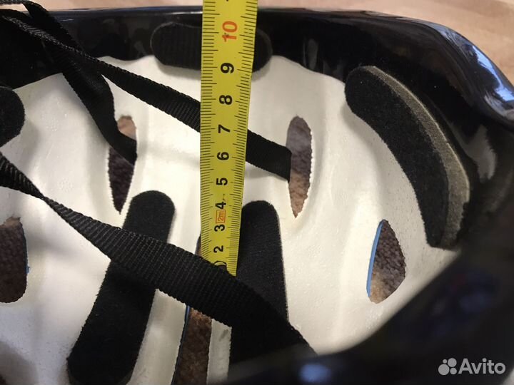 Шлем велосипедный детский