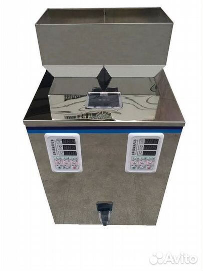 Многокомпонентный дозатор для сыпучих DW-100/2