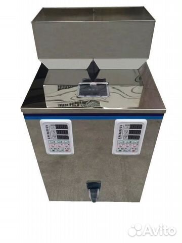 Многокомпонентный дозатор для сыпучих DW-100/2