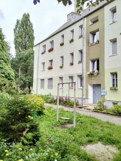 2-к. квартира, 60,3 м², 2/3 эт.