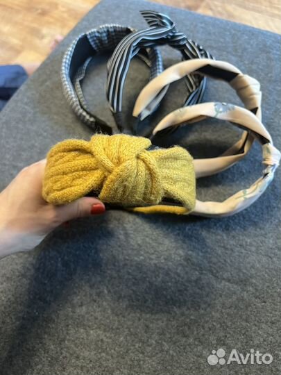 Ободки повязки новое