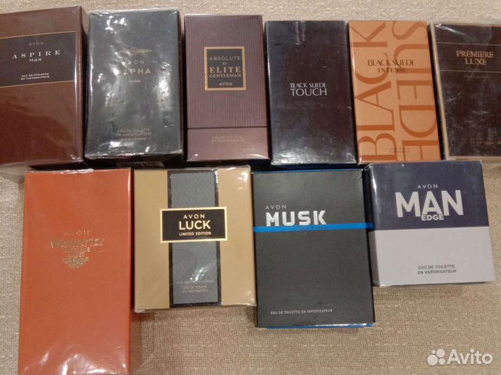 Косметика для мужчин