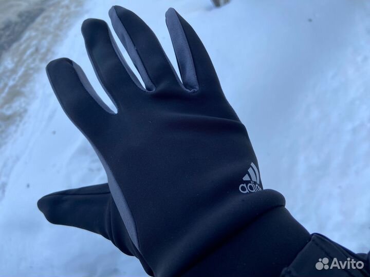 Перчатки adidas