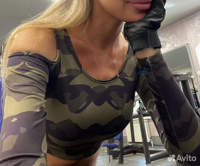 Комбинезон для фитнеса Alo yoga Paco rabanne