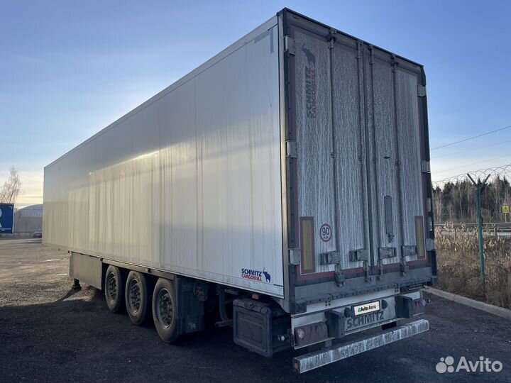 Полуприцеп рефрижератор Schmitz Cargobull SKO 24/L 13.4 FP COOL V7, 2024