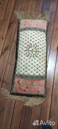 Турецкая подушка старинная