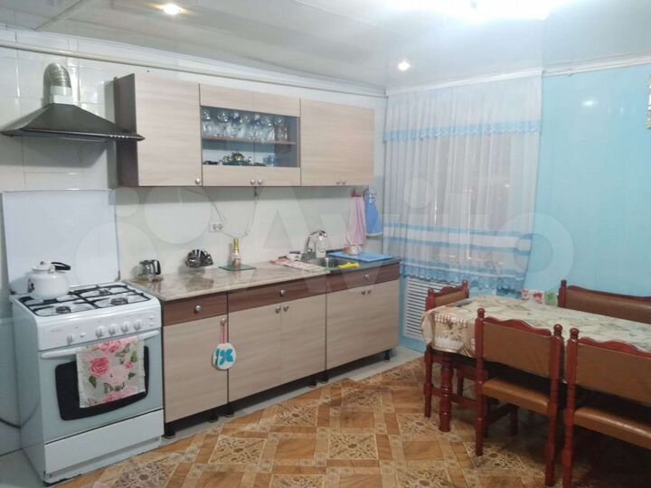 Дом 64,8 м² на участке 7 сот.