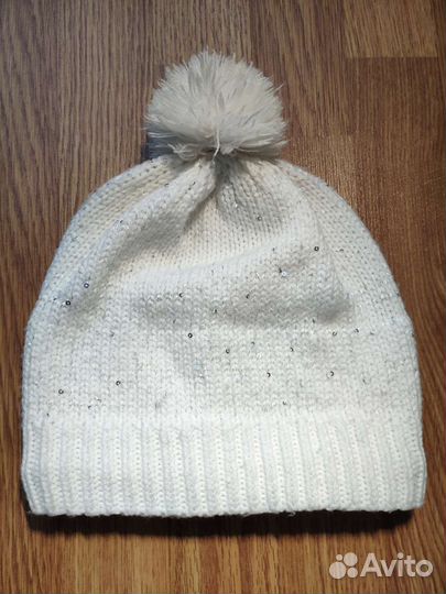 Шапки для девочки демисезонные