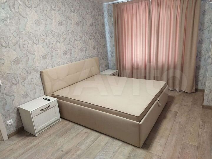 1-к. квартира, 35 м², 4/7 эт.