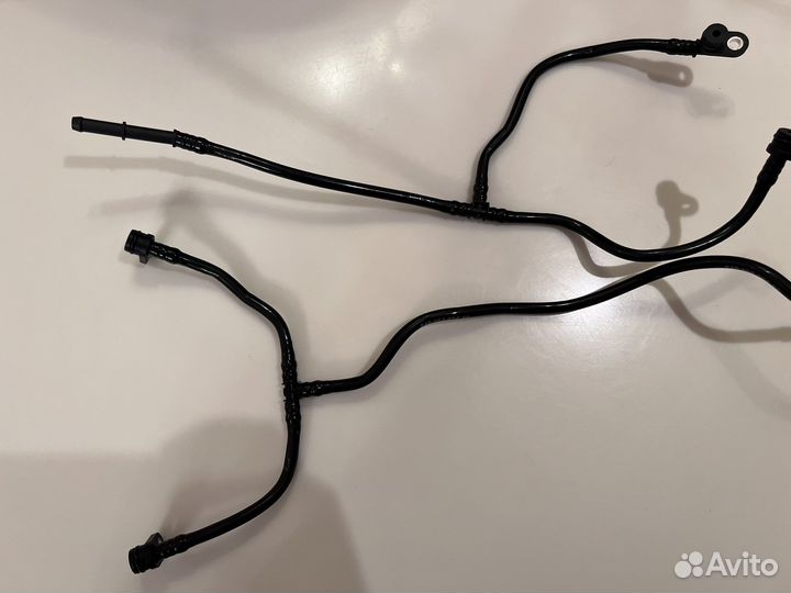 Трубка Вентиляции porsche 94810602660