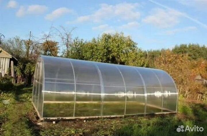 Каркасы для теплиц