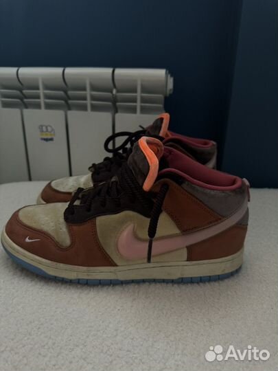 Кроссовки Nike Dunk Mid