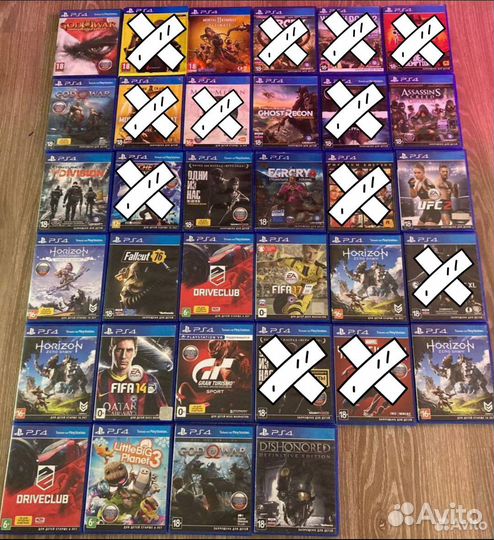 Игры для ps4 ps5