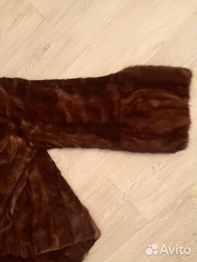 Шуба норковая автоледи 46-48-50