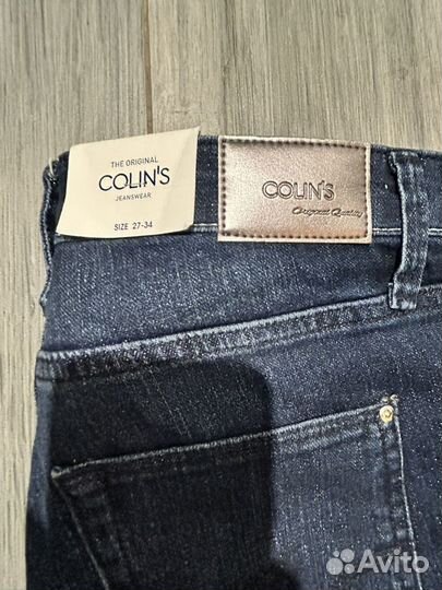 Джинсы женские Colin's