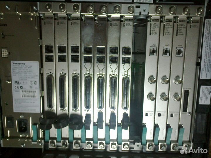 Panasonic KX-TDE600RU