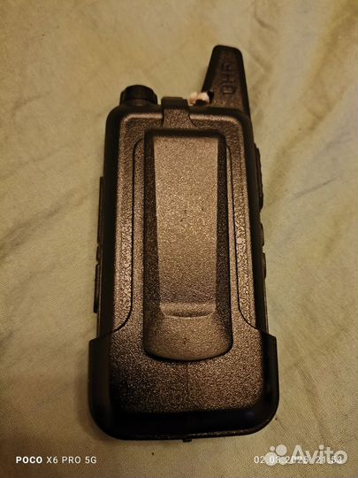 Рация Kenwood TK-F6 SMART