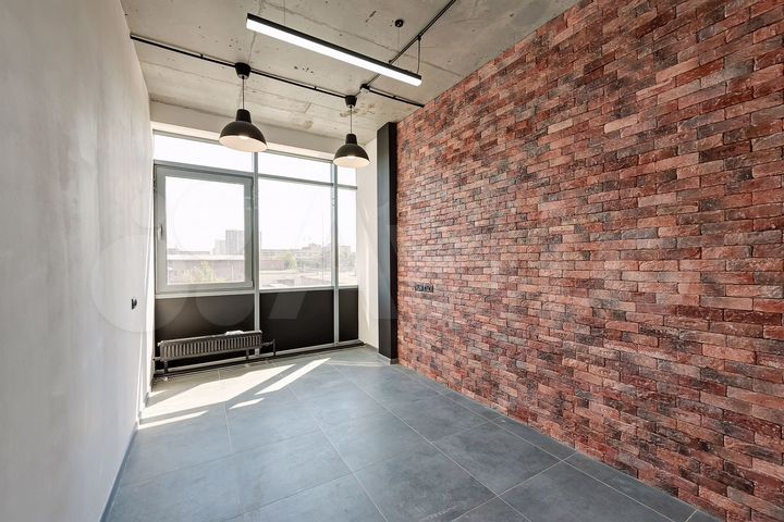 Стильный офис, 14 м²