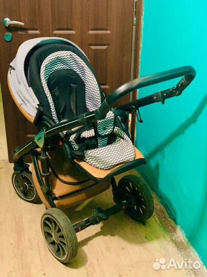 Коляска Anex sport 2 в 1