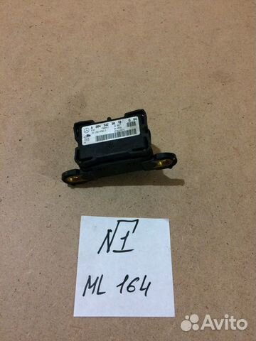 Датчик ускорения mercedes ML W164 A0045423918
