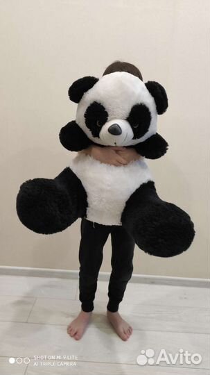 Мягкая игрушка панда