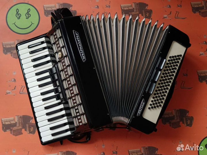 Аккордеон weltmeister 3/4 / Скупка