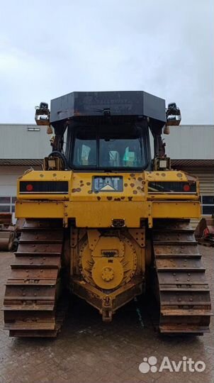 CAT D6R XL (серия II), 2005