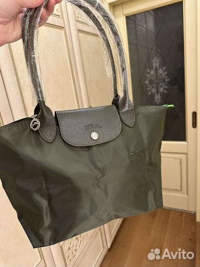 Сумка Longchamp le pliage (3 цвета)