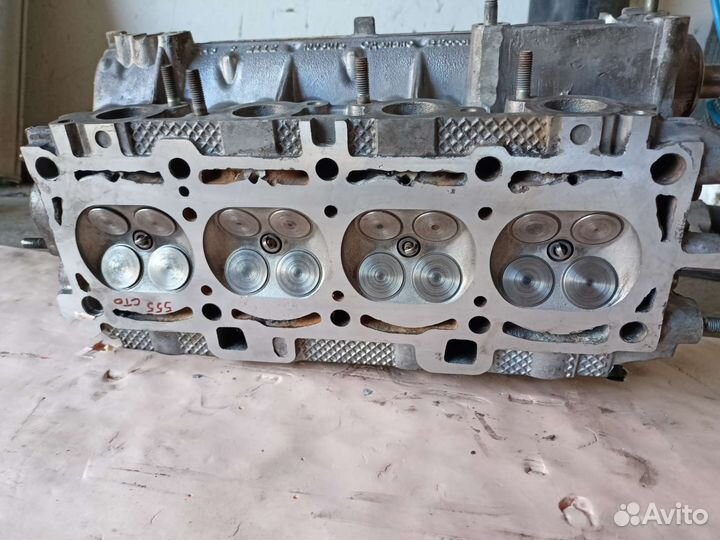 Головка ваз 16 клапанная 1.6