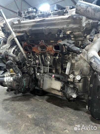 Двигатель G6EA 2.7 189 л.с Hyundai/Kia