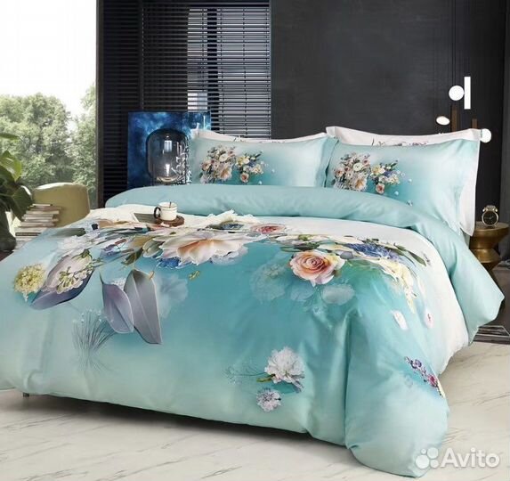 Постельное белье Сатин