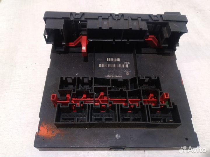 Блок комфорта Volkswagen Touran 1 2003-2006
