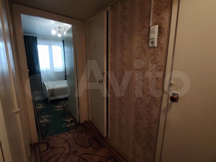 3-к. квартира, 61,8 м², 3/9 эт.