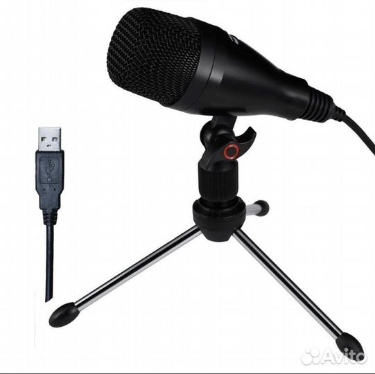 Usb микрофон конденсаторный