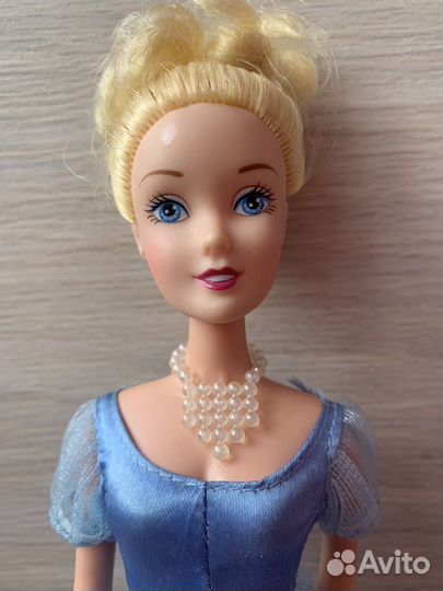 Кукла золушка