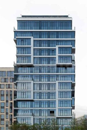 1-к. квартира, 51 м², 12/14 эт.