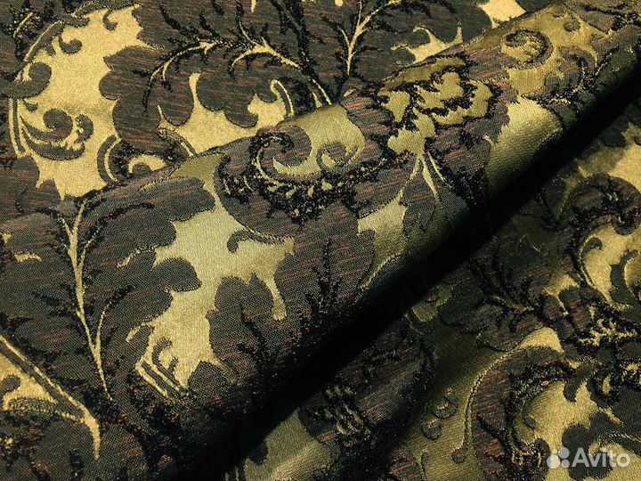 Ткань для штор / мебели (Италия)