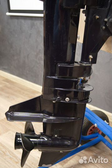 Лодочный мотор Tohatsu M 9.8 B S