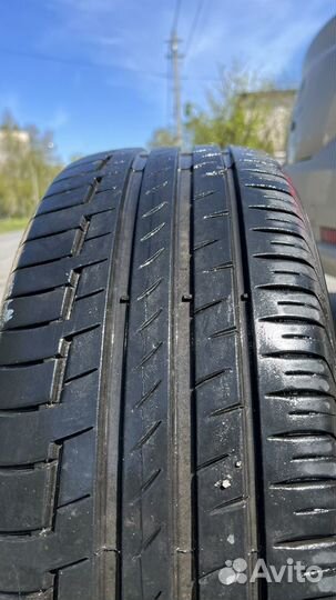 Continental PremiumContact 6 215/55 R17