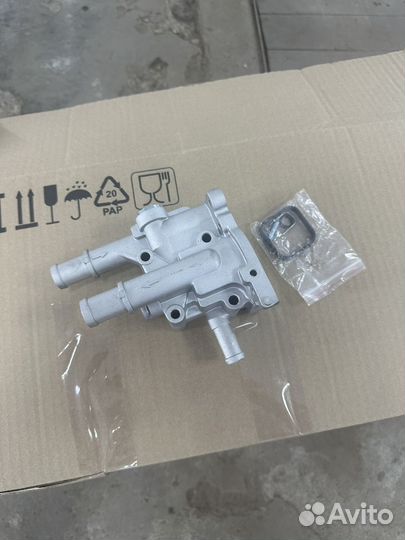 Корпус термостата chevrolet cruze