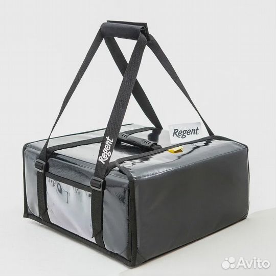 Термосумка для доставки еды