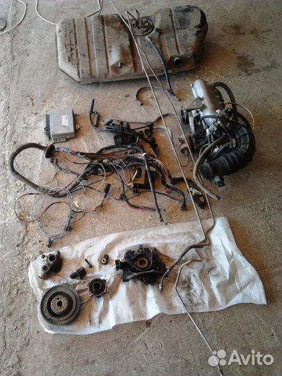 Комплект инжектора 2108-2115