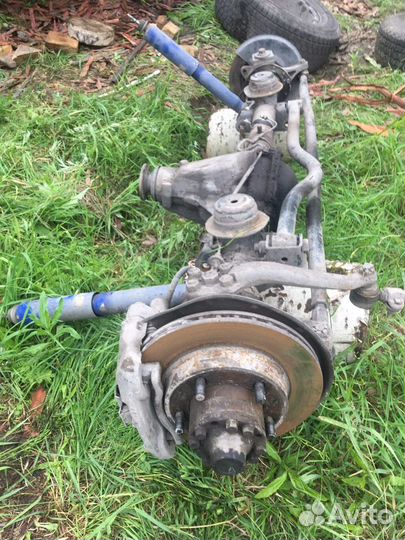 МКПП на УАЗ patriot