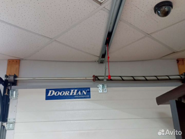 Ворота Секционные