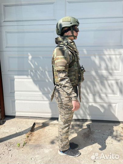 Бронежилет Full Armor” Бp5/6 zx228