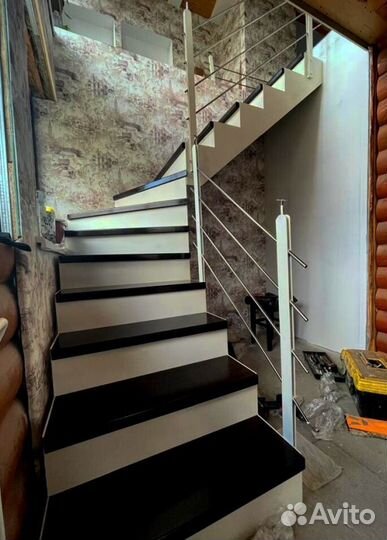 Лестница для дома и дачи