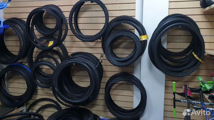Покрышка для велосипеда 20,24,26,28,29